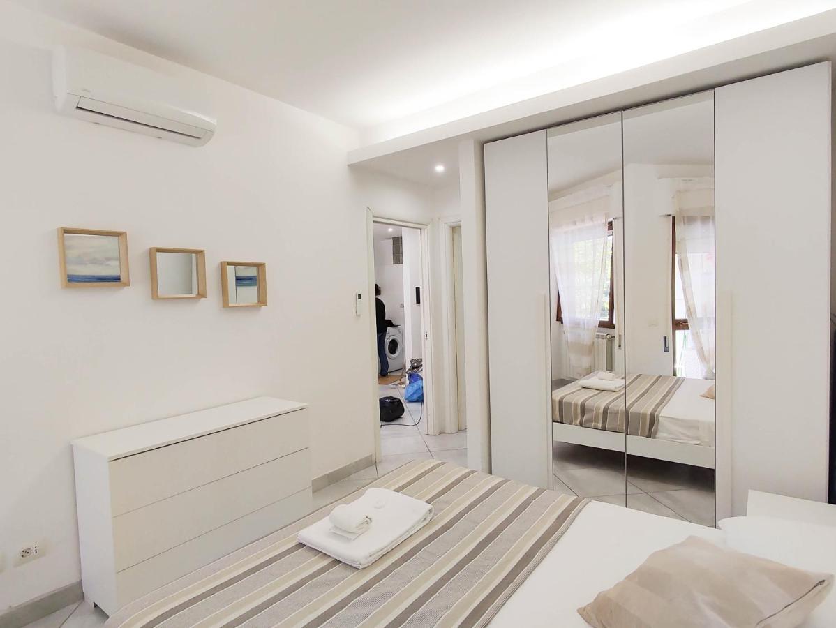 Casa Del Mare Apartment Santa Marinella Bagian luar foto