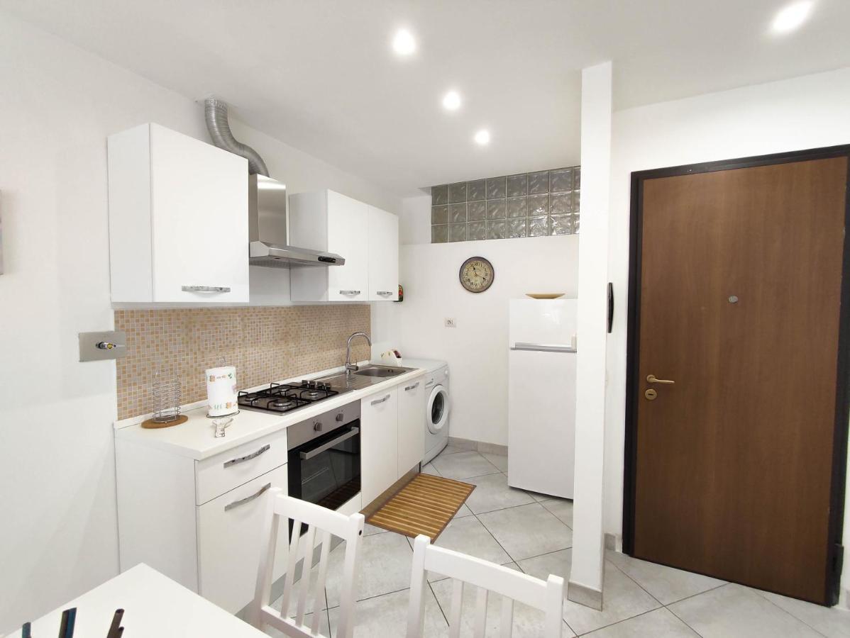 Casa Del Mare Apartment Santa Marinella Bagian luar foto