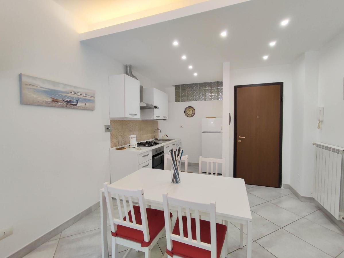 Casa Del Mare Apartment Santa Marinella Bagian luar foto