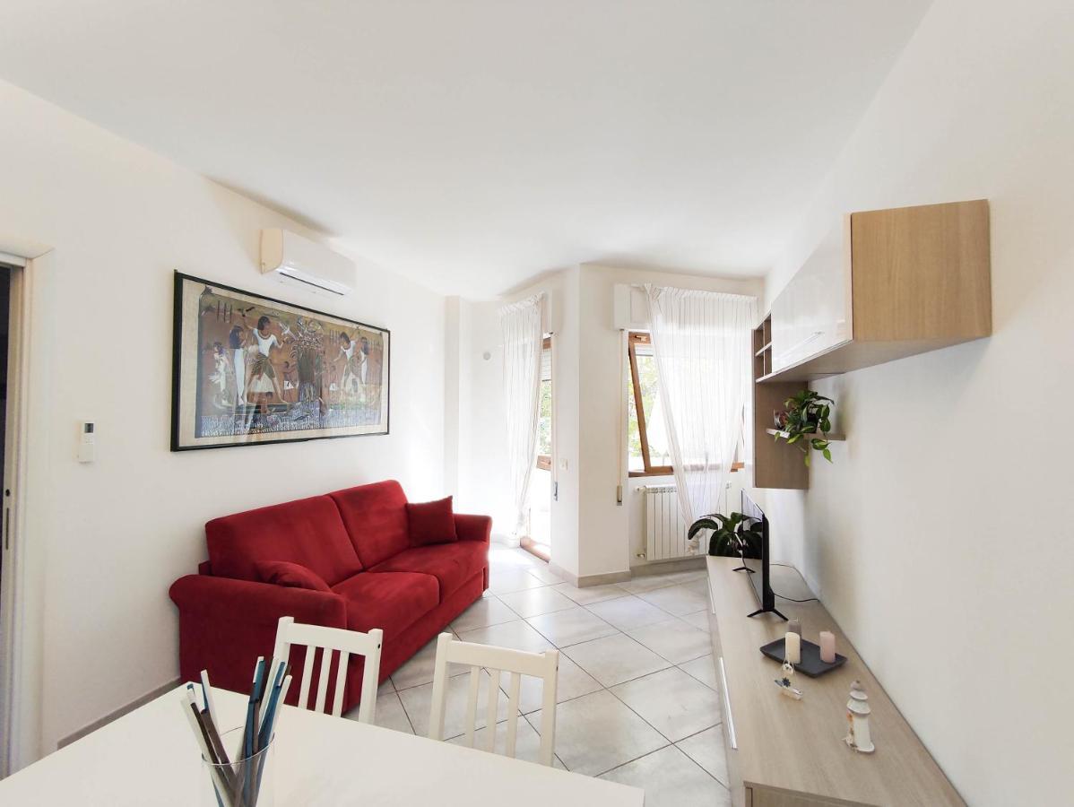 Casa Del Mare Apartment Santa Marinella Bagian luar foto