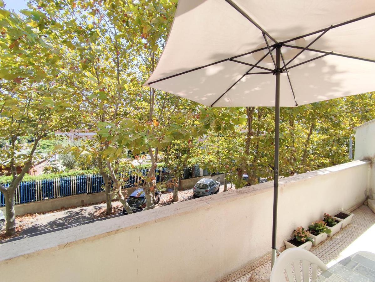 Casa Del Mare Apartment Santa Marinella Bagian luar foto