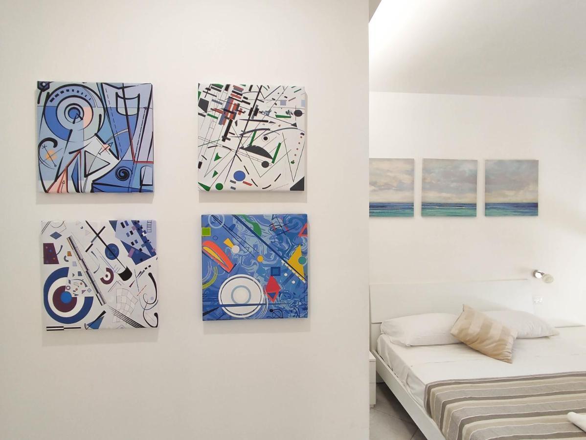 Casa Del Mare Apartment Santa Marinella Bagian luar foto