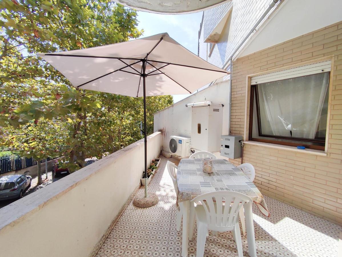 Casa Del Mare Apartment Santa Marinella Bagian luar foto