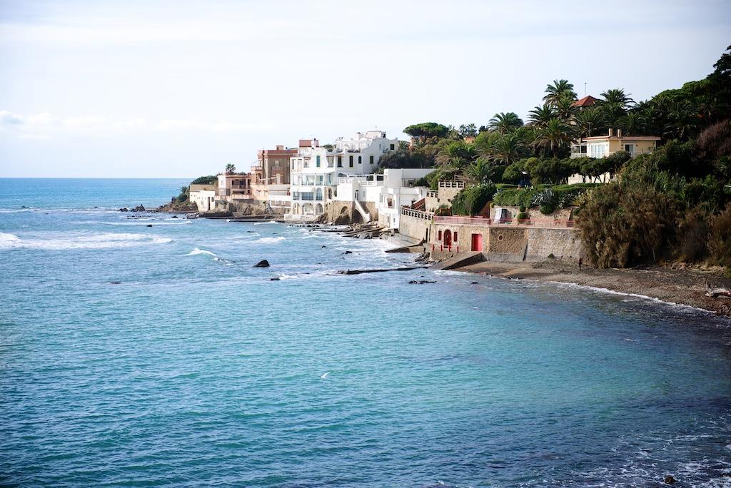 Casa Del Mare Apartment Santa Marinella Bagian luar foto