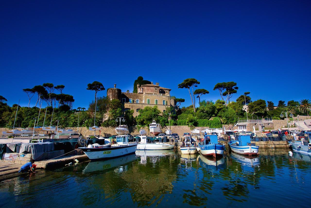 Casa Del Mare Apartment Santa Marinella Bagian luar foto